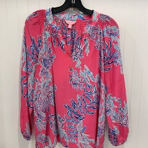 Lilly Pulitzer Elsa Top